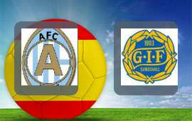 AFC United - GIF Sundsvall