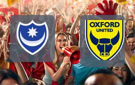 Portsmouth - Oxford United