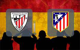 Athletic Bilbao - Atletico Madrid