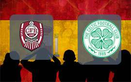 CFR Cluj - Celtic