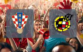 Croatia - Spain