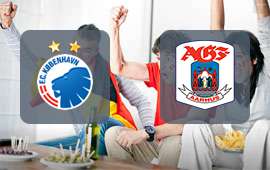 FC Koebenhavn - AGF