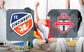 FC Cincinnati - Toronto FC