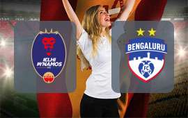 Delhi Dynamos FC - Bengaluru FC