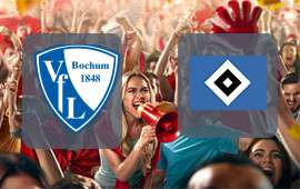 Bochum - Hamburger SV