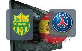 Nantes - PSG