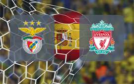 Benfica - Liverpool
