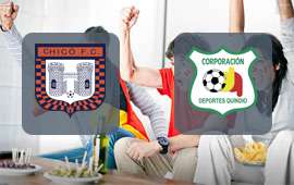 Chico FC - Deportes Quindio
