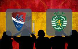 Gil Vicente - Sporting CP