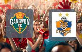Gangwon FC - Ulsan Hyundai