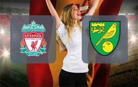 Liverpool - Norwich City