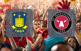 Broendby IF - FC Midtjylland