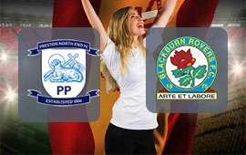Preston North End - Blackburn Rovers