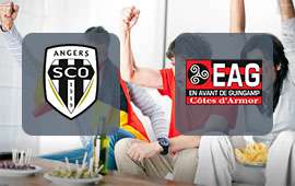 Angers - Guingamp