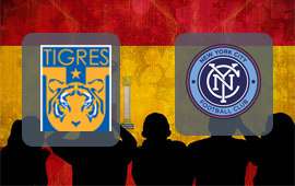 Tigres - New York City FC
