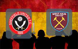 Sheffield United - West Ham United