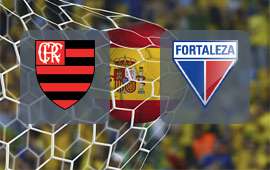 Flamengo - Fortaleza