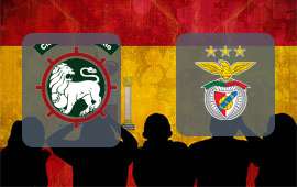 Maritimo - Benfica