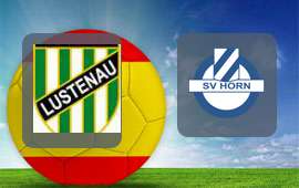 Austria Lustenau - SV Horn