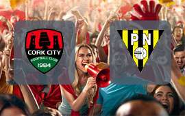 Cork City - FC Progres Niedercorn