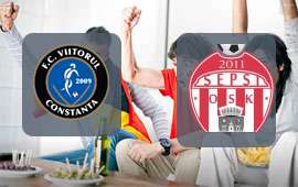 FC Viitorul Constanta - Sepsi OSK
