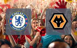Chelsea - Wolverhampton Wanderers