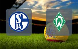 Schalke 04 - Werder Bremen