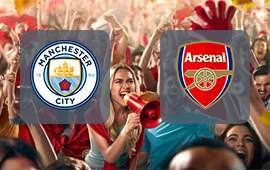 Manchester City - Arsenal