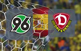 Hannover 96 - Dynamo Dresden