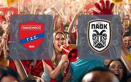 Panionios - PAOK Thessaloniki FC