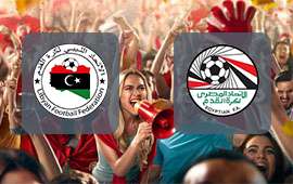 Libya - Egypt
