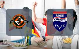 Dundee United - Ross County
