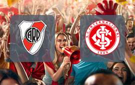 River Plate - Internacional