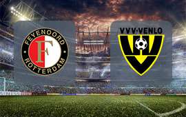 Feyenoord - VVV-Venlo