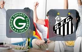 Goias - Santos FC