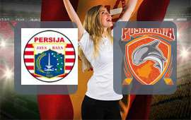 Persija Jakarta - Pusamania Borneo