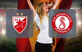 FK Crvena zvezda - FK Spartaks