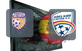 Perth Glory - Adelaide United