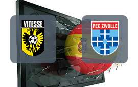 Vitesse - PEC Zwolle