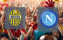 Hellas Verona - SSC Napoli