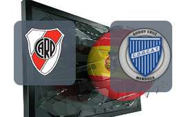 River Plate - Godoy Cruz