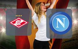Spartak Moscow - SSC Napoli