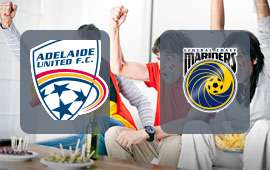 Adelaide United - Central Coast Mariners