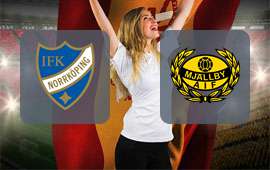 IFK Norrkoeping - Mjaellby