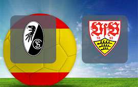 Freiburg - VfB Stuttgart