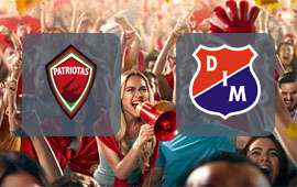 Patriotas - Independiente Medellin