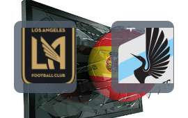 Los Angeles FC - Minnesota United