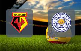Watford - Leicester City