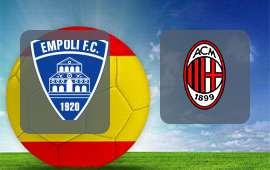 Empoli - AC Milan