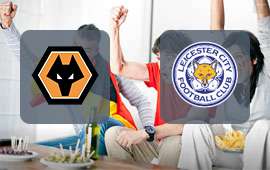 Wolverhampton Wanderers - Leicester City
